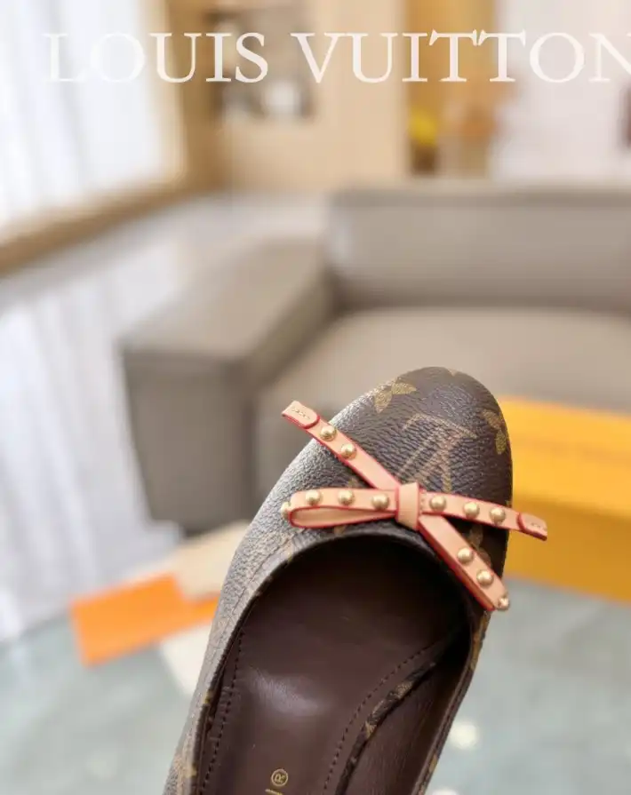 hype LV Sandals