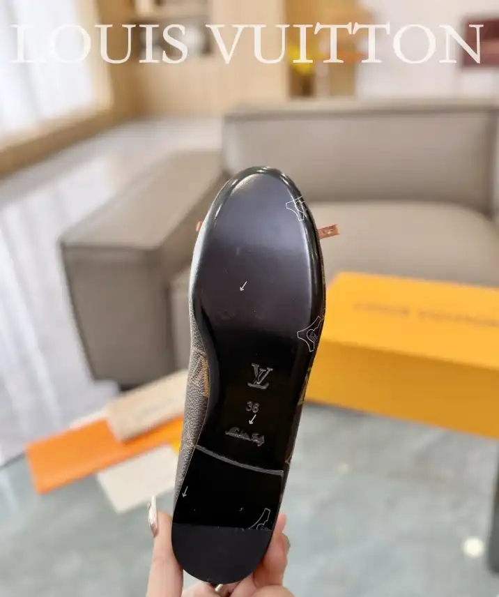 hype LV Sandals