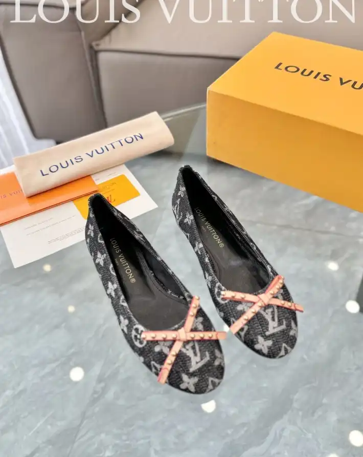 hype LV Sandals