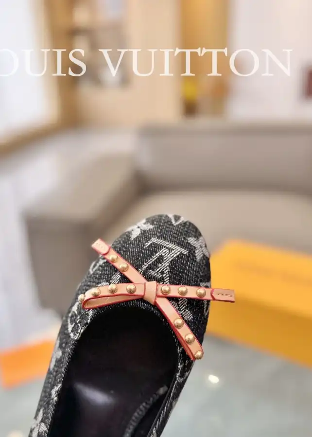 hype LV Sandals