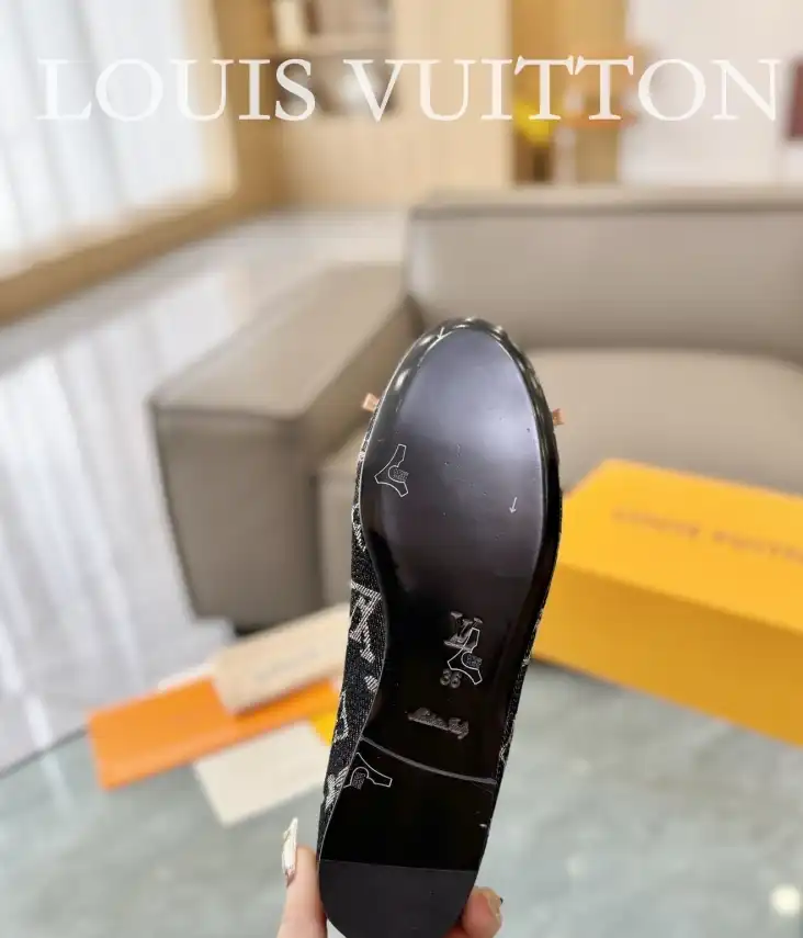 hype LV Sandals