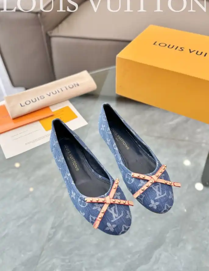 hype LV Sandals