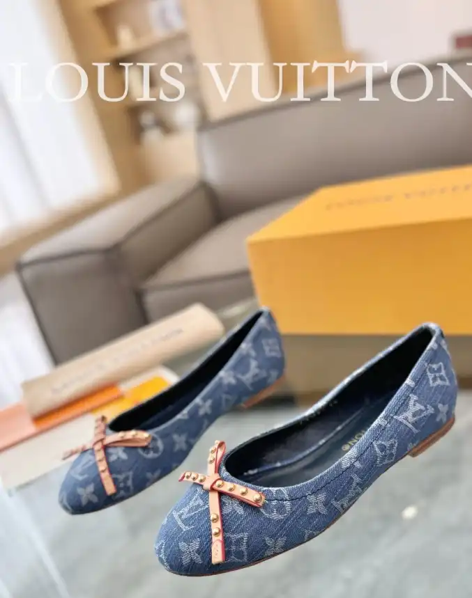 hype LV Sandals