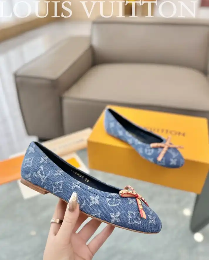 hype LV Sandals