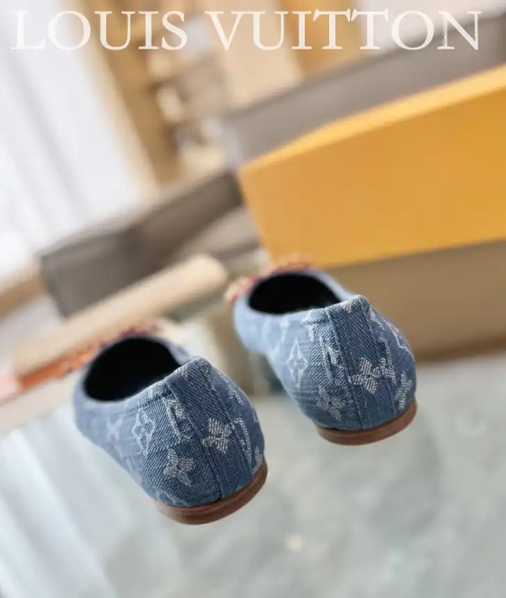 hype LV Sandals