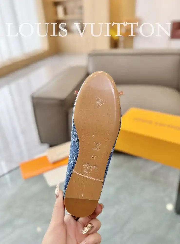 hype LV Sandals