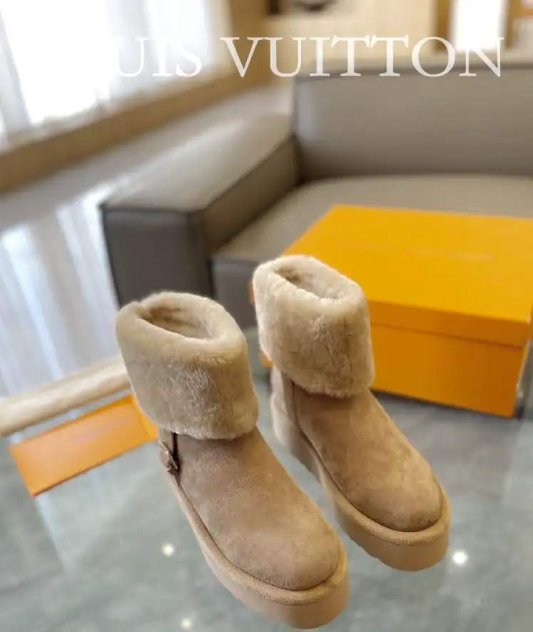 hype LV Slippers