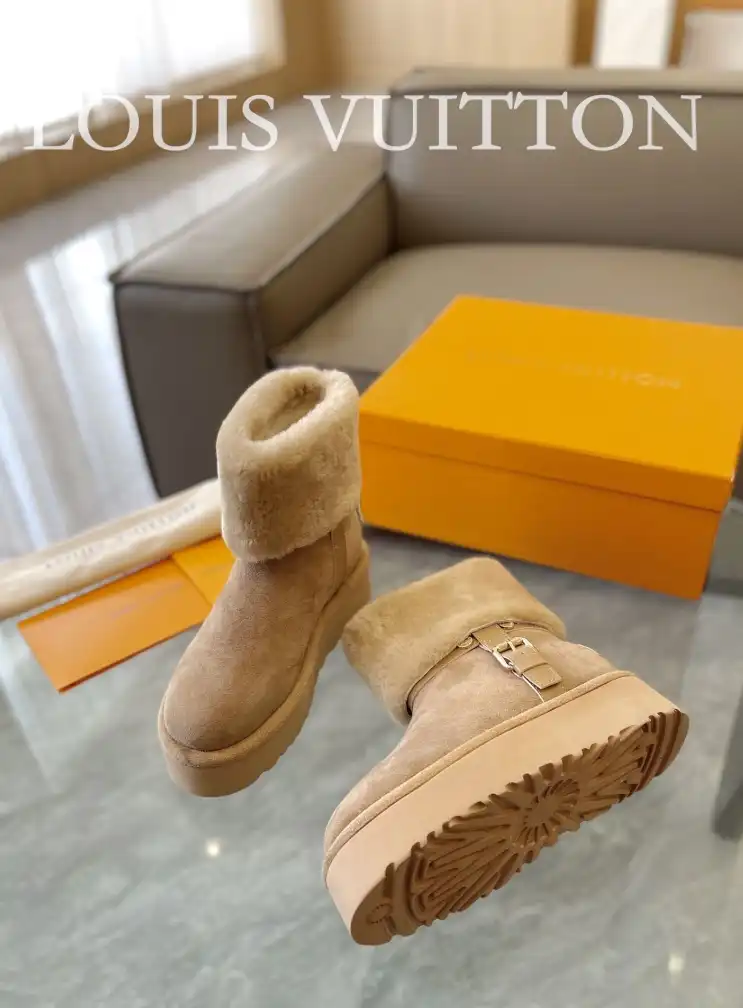 hype LV Slippers