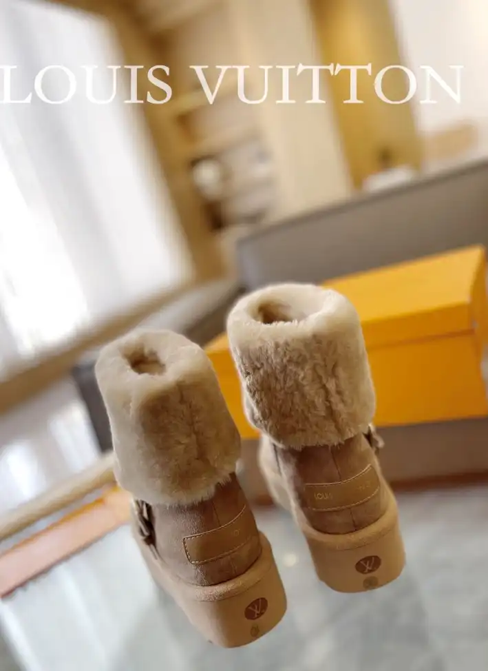 hype LV Slippers