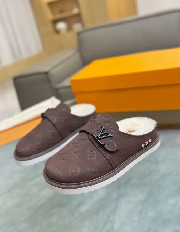 hype LV Slippers