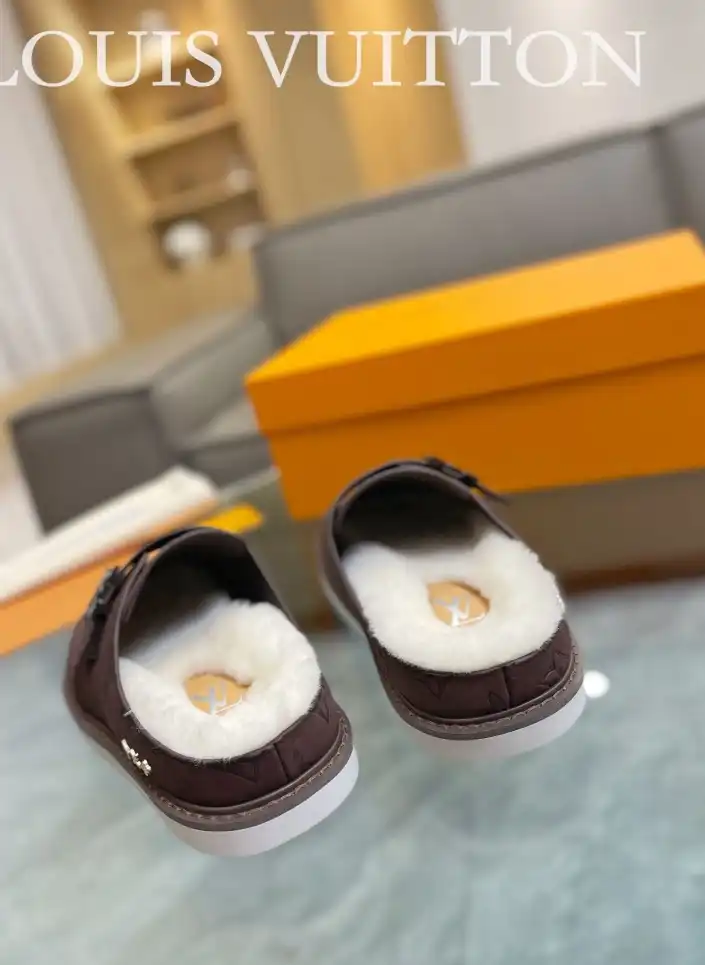 hype LV Slippers