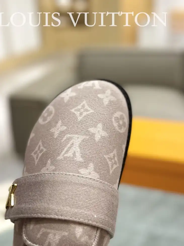 hype LV Slippers