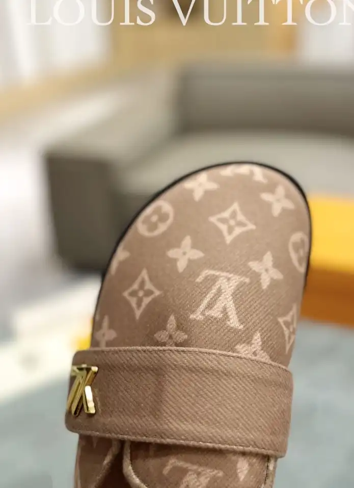 hype LV Slippers