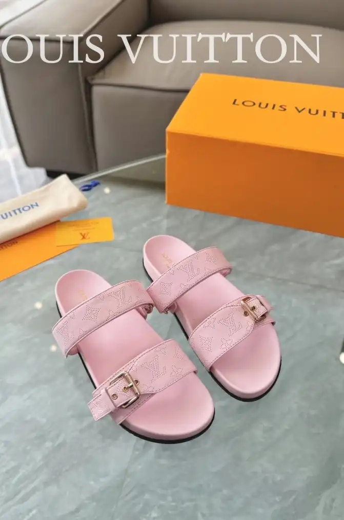 hype LV Slippers