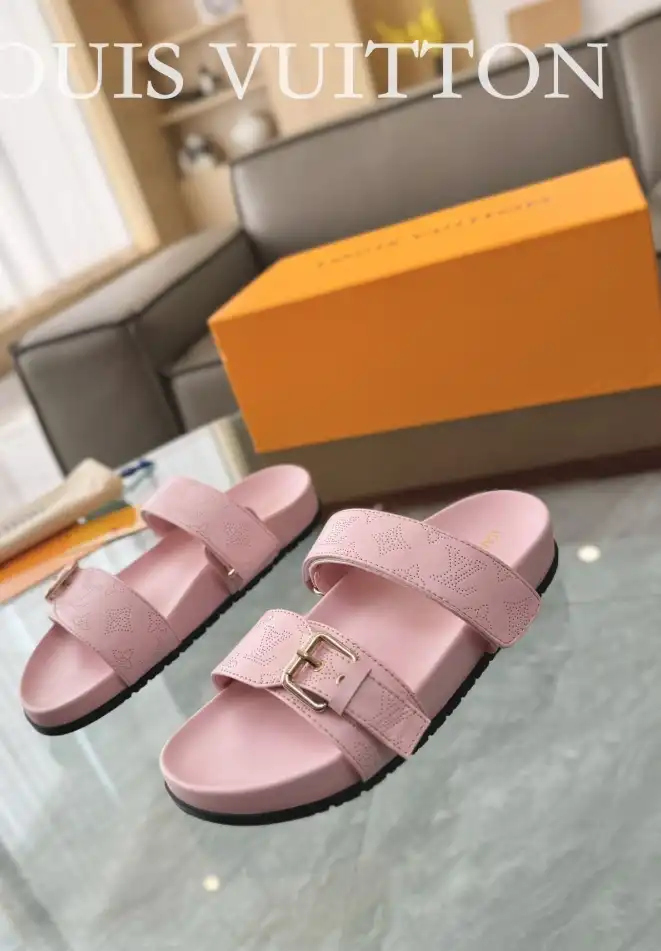 hype LV Slippers