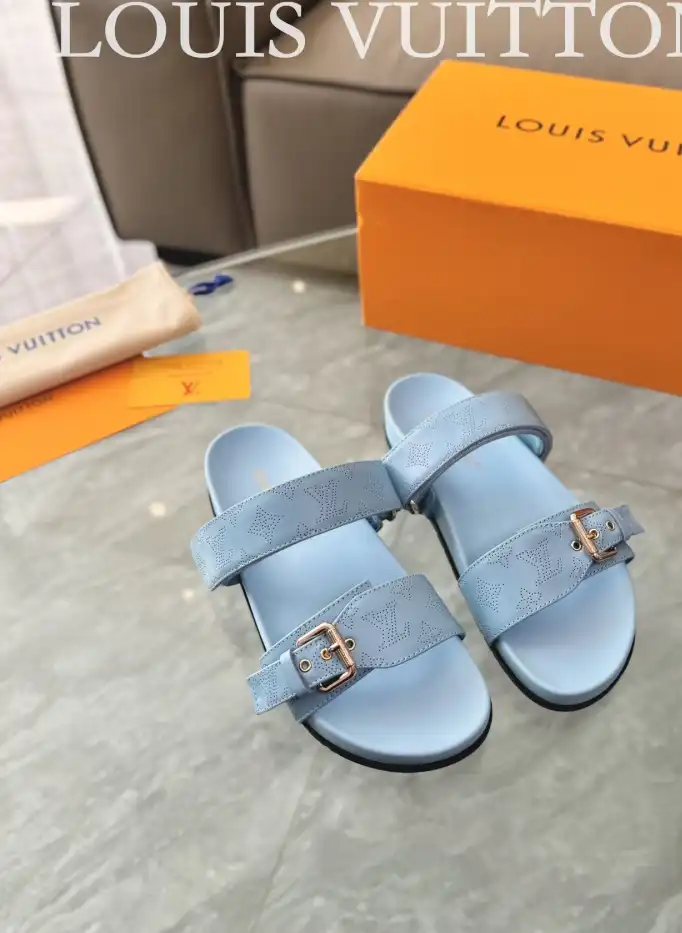 hype LV Slippers