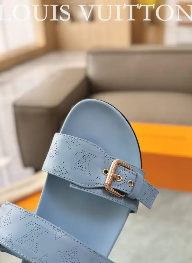 hype LV Slippers