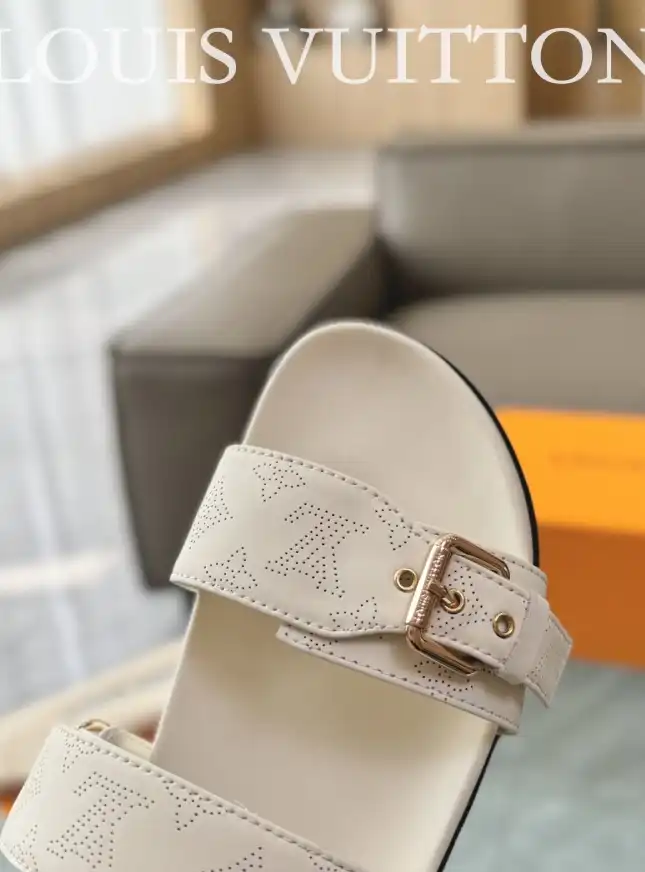 hype LV Slippers