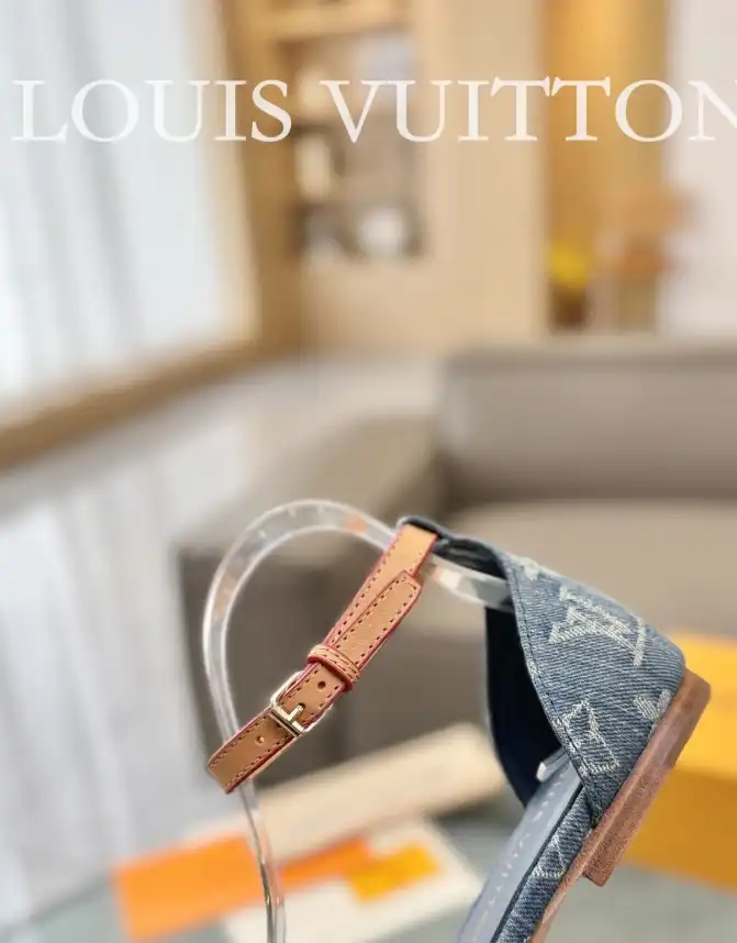 hype LV Sandals