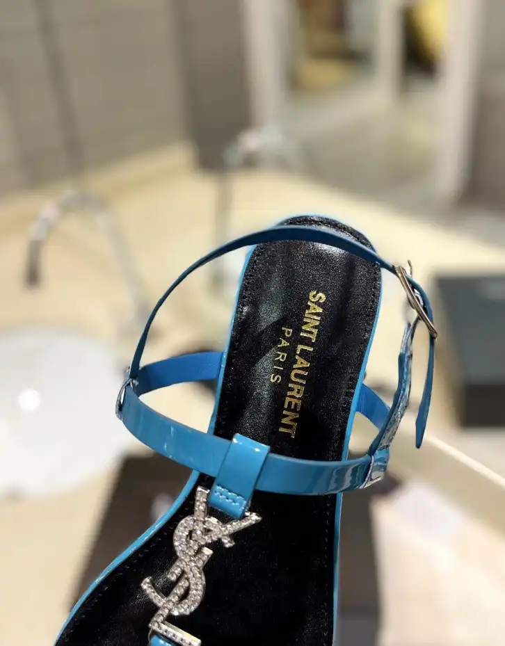 hype YSL Sandals