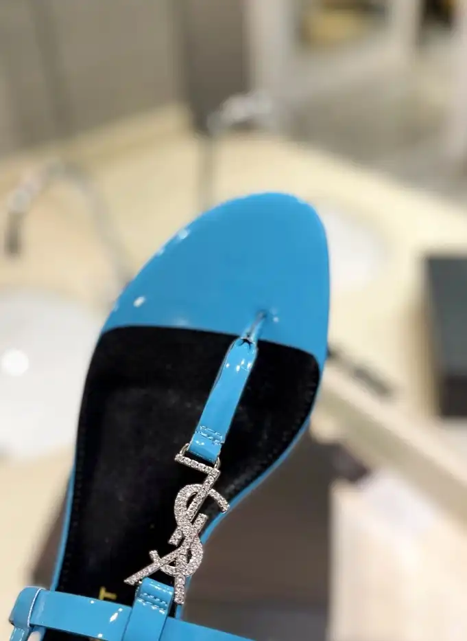 hype YSL Sandals