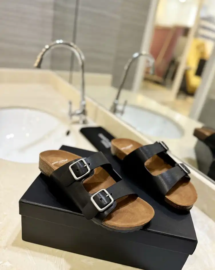 hype YSL Sandals