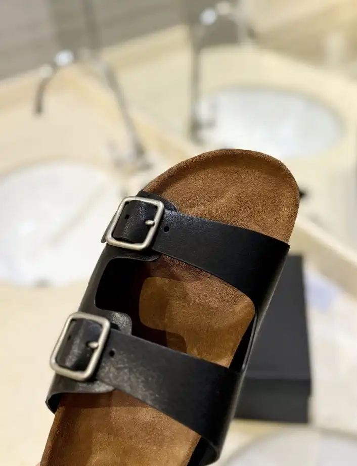 hype YSL Sandals