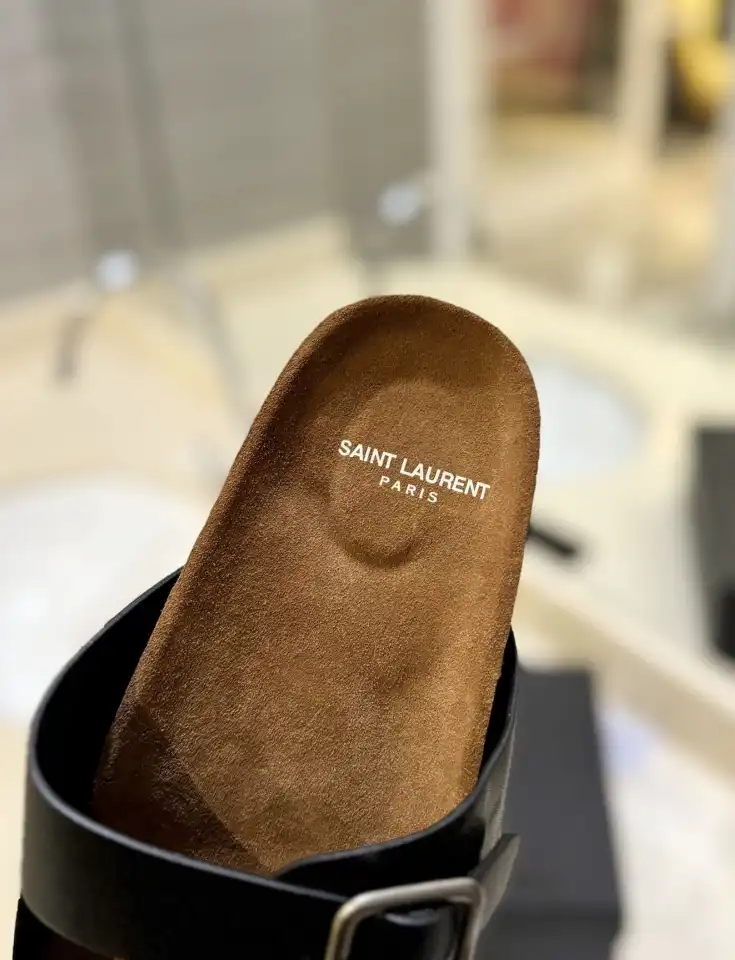 hype YSL Sandals