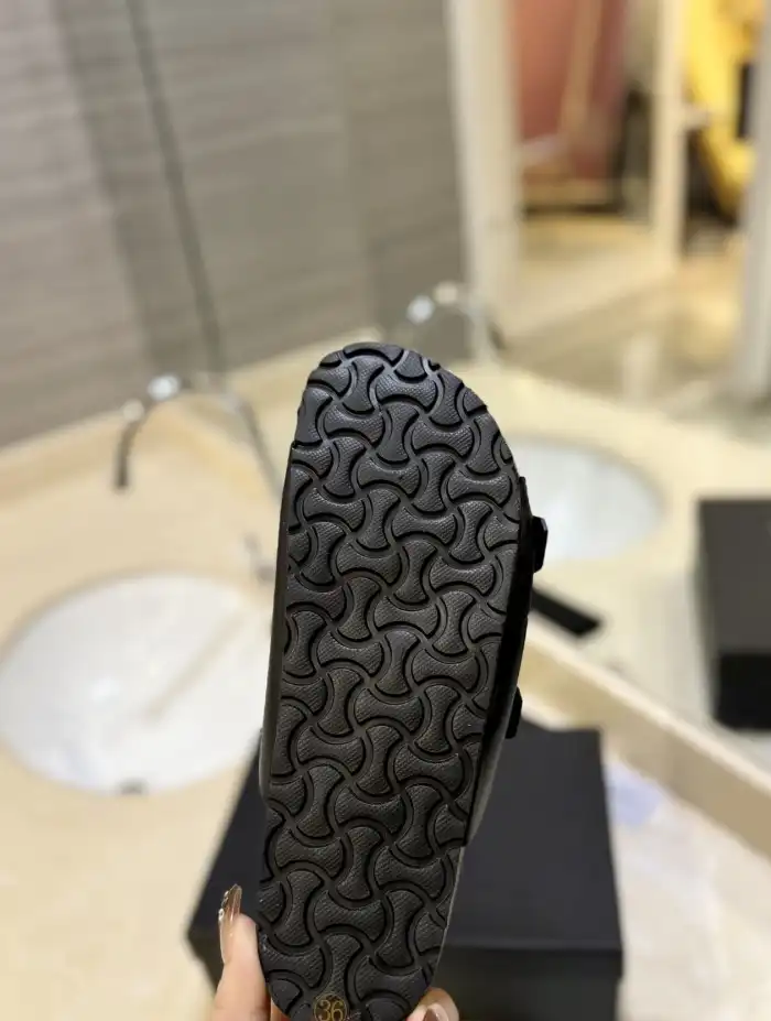 hype YSL Sandals