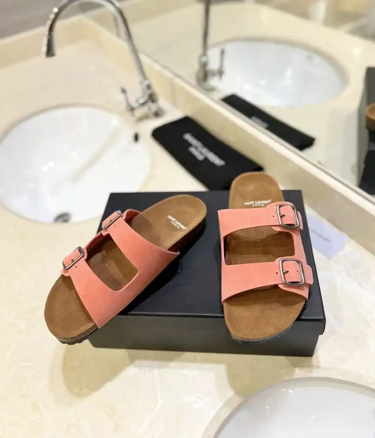 hype YSL Sandals