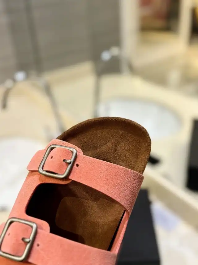 hype YSL Sandals