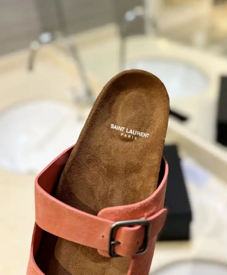 hype YSL Sandals