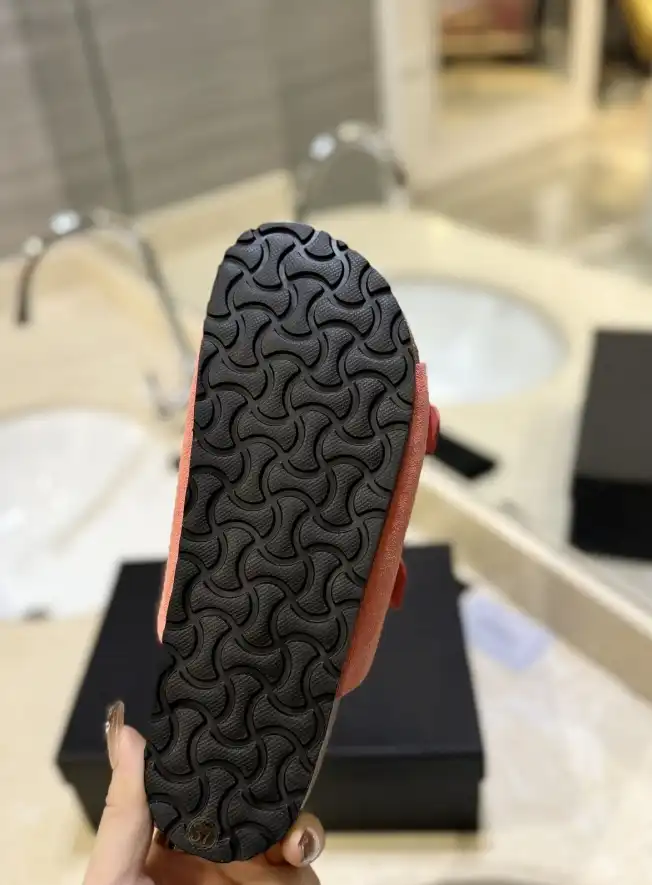 hype YSL Sandals