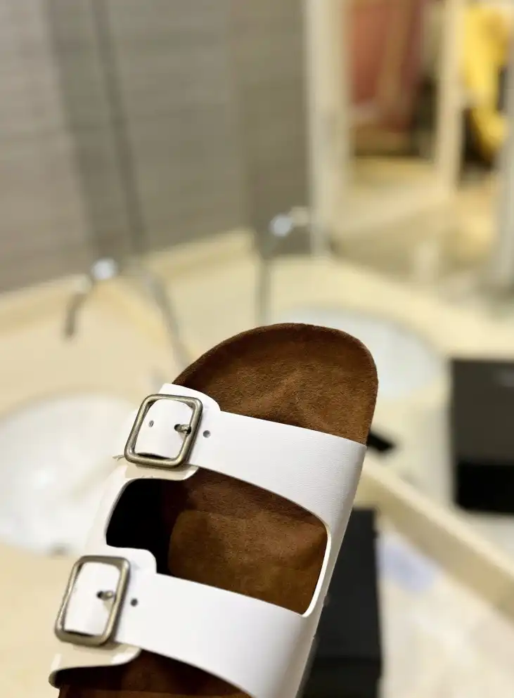 hype YSL Sandals