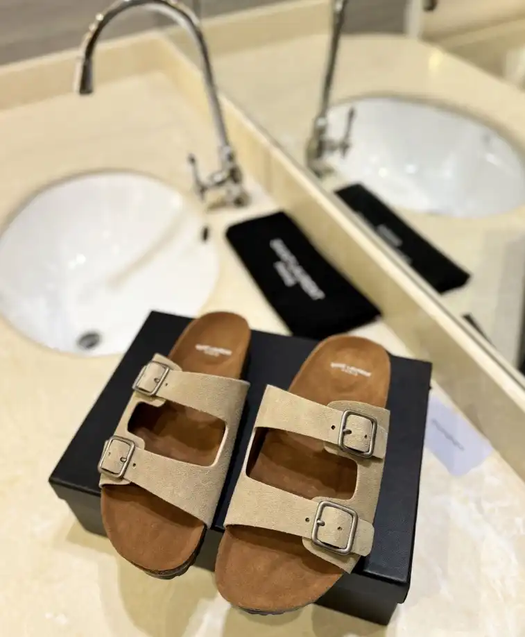 hype YSL Sandals