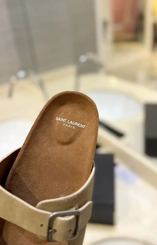 hype YSL Sandals