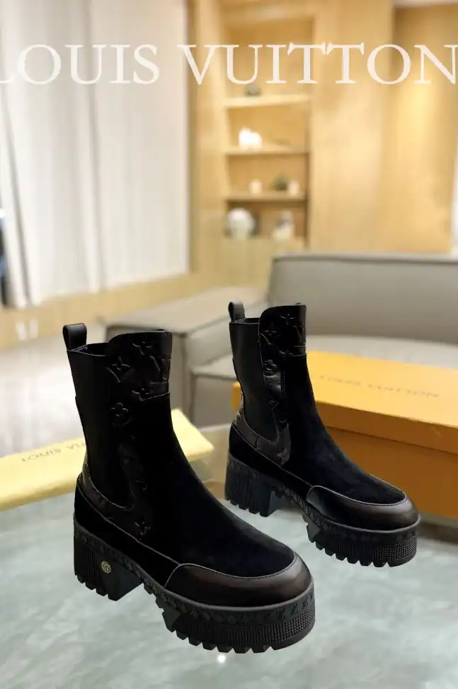 hype LV Boots