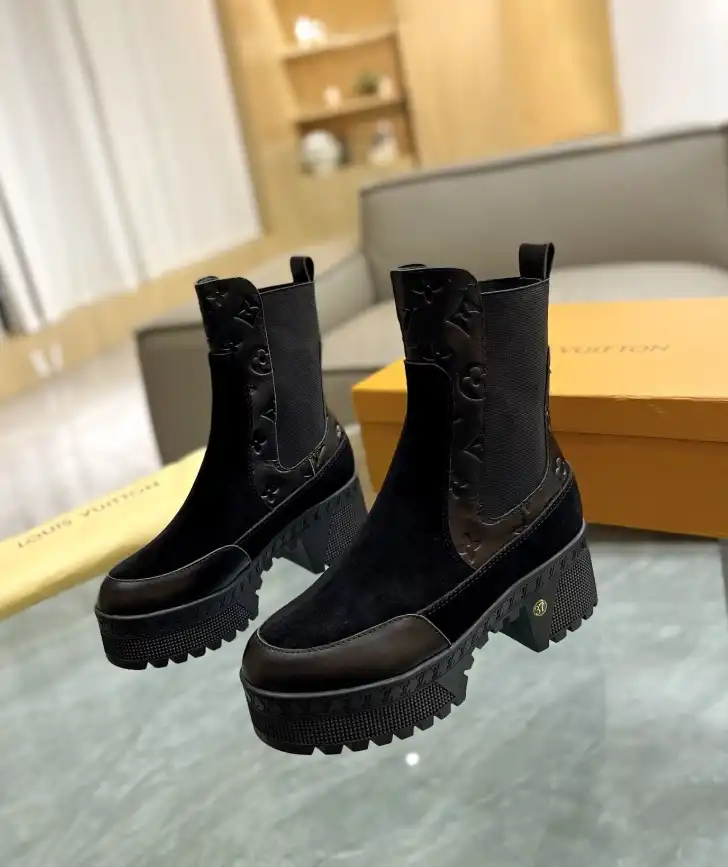 hype LV Boots