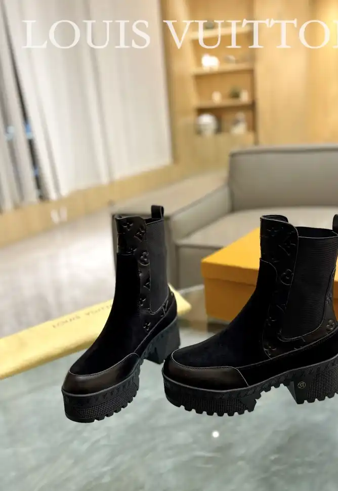 hype LV Boots