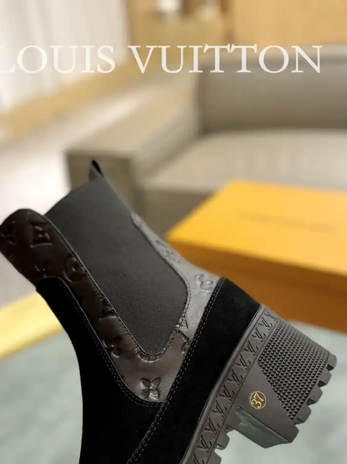 hype LV Boots