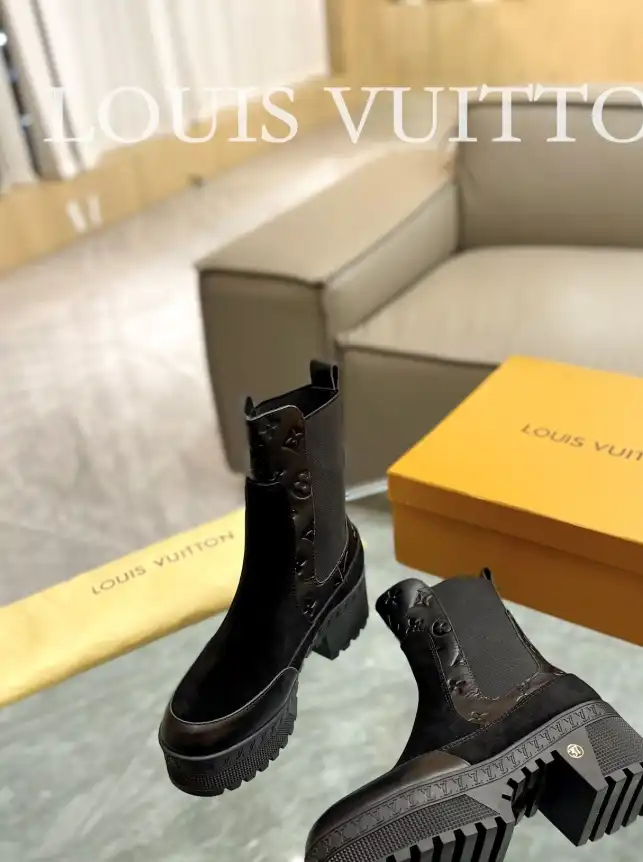 hype LV Boots