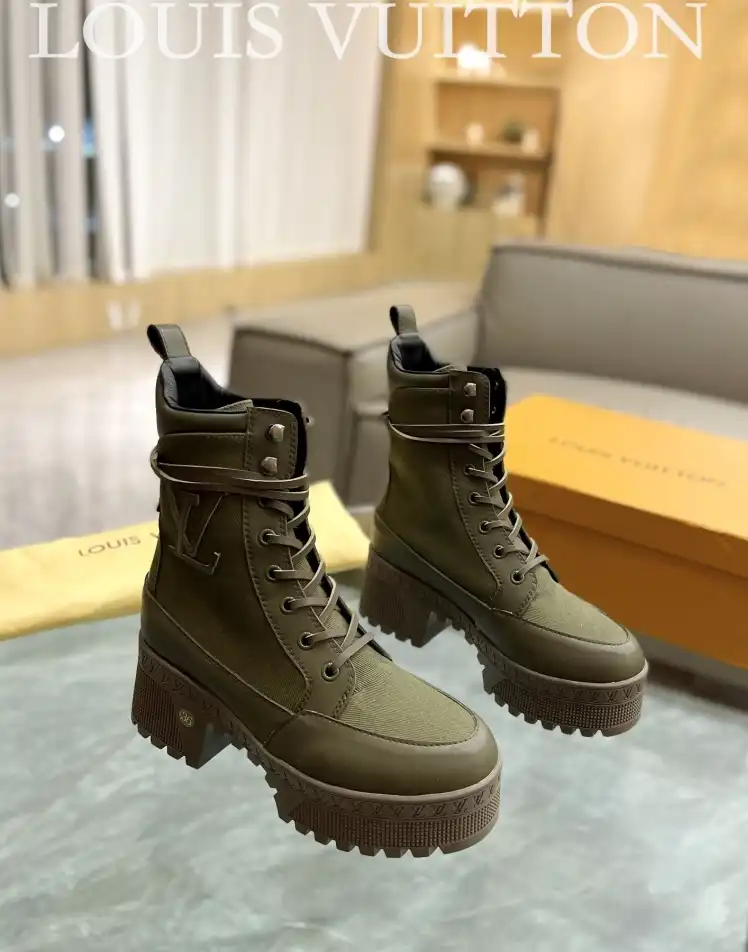 hype LV Boots