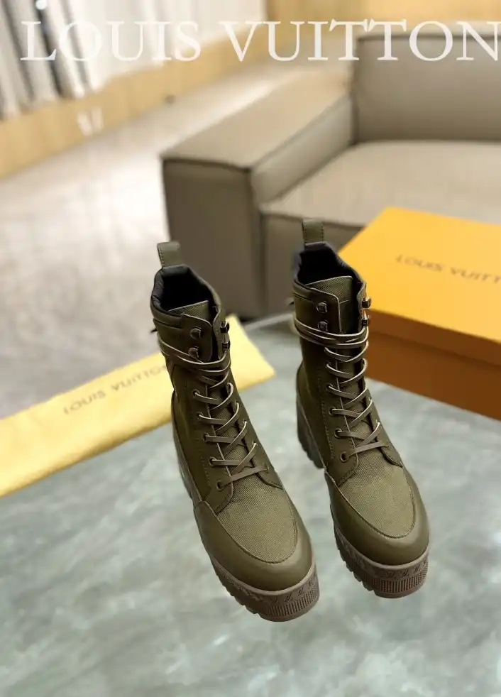 hype LV Boots