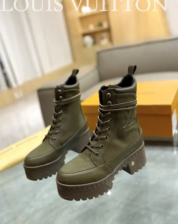 hype LV Boots