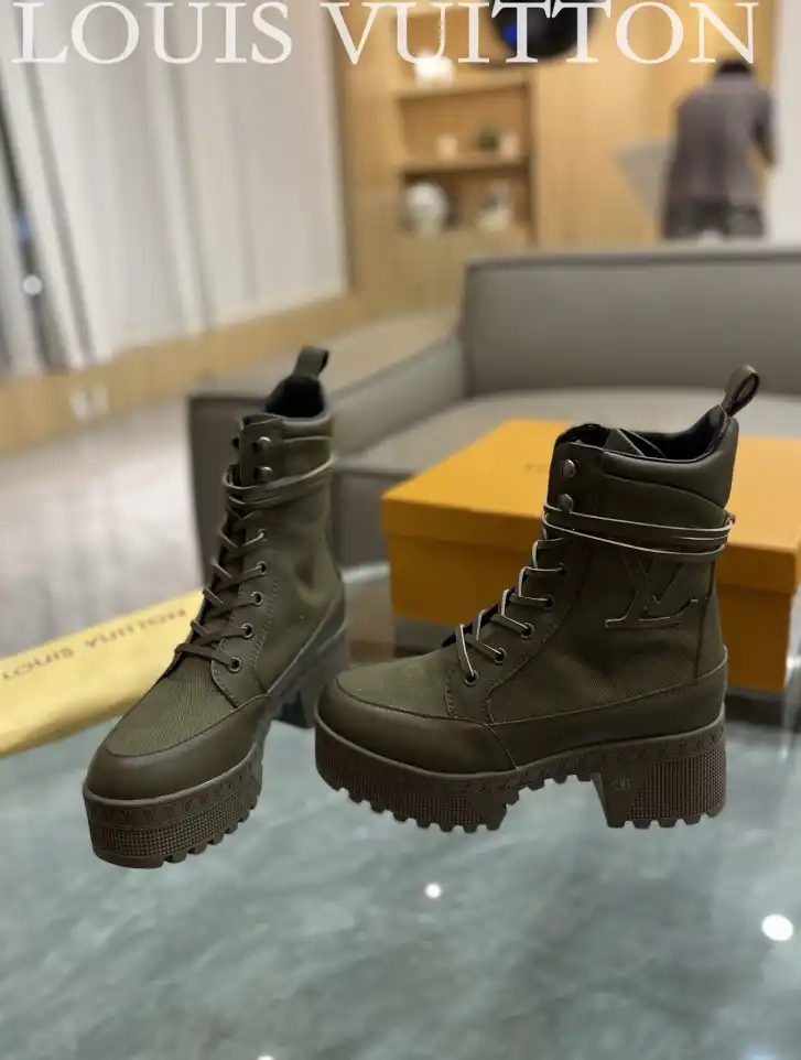 hype LV Boots