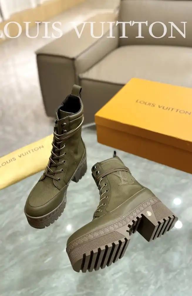 hype LV Boots