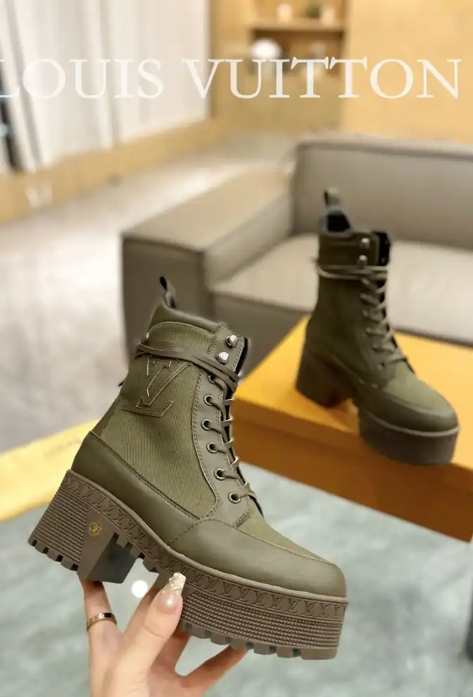 hype LV Boots