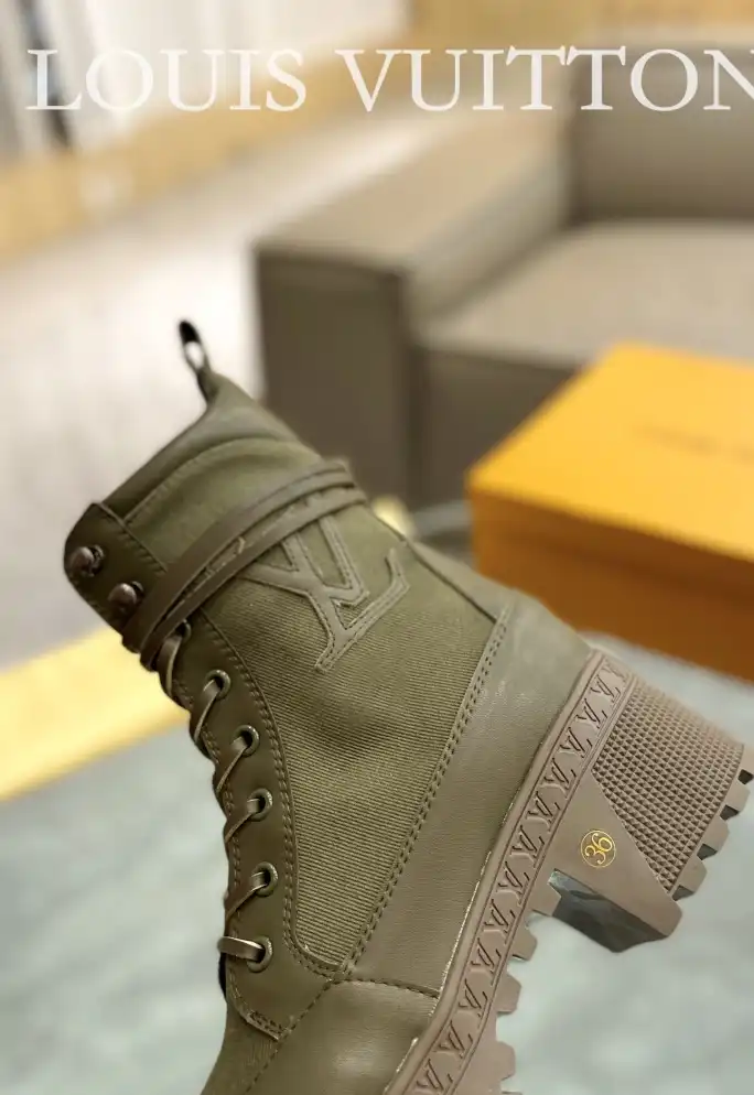 hype LV Boots