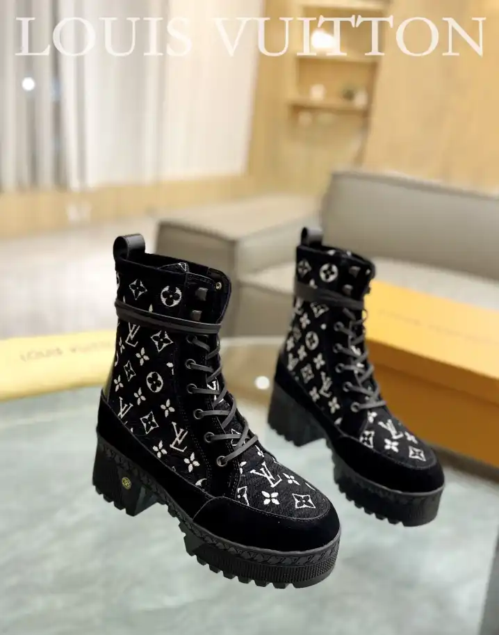 hype LV Boots