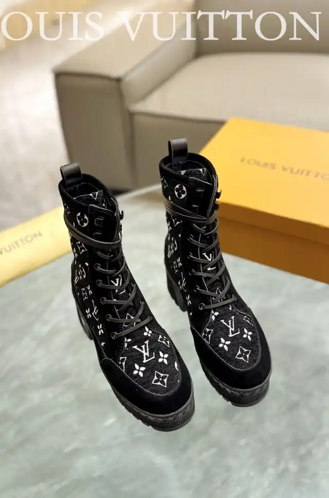 hype LV Boots